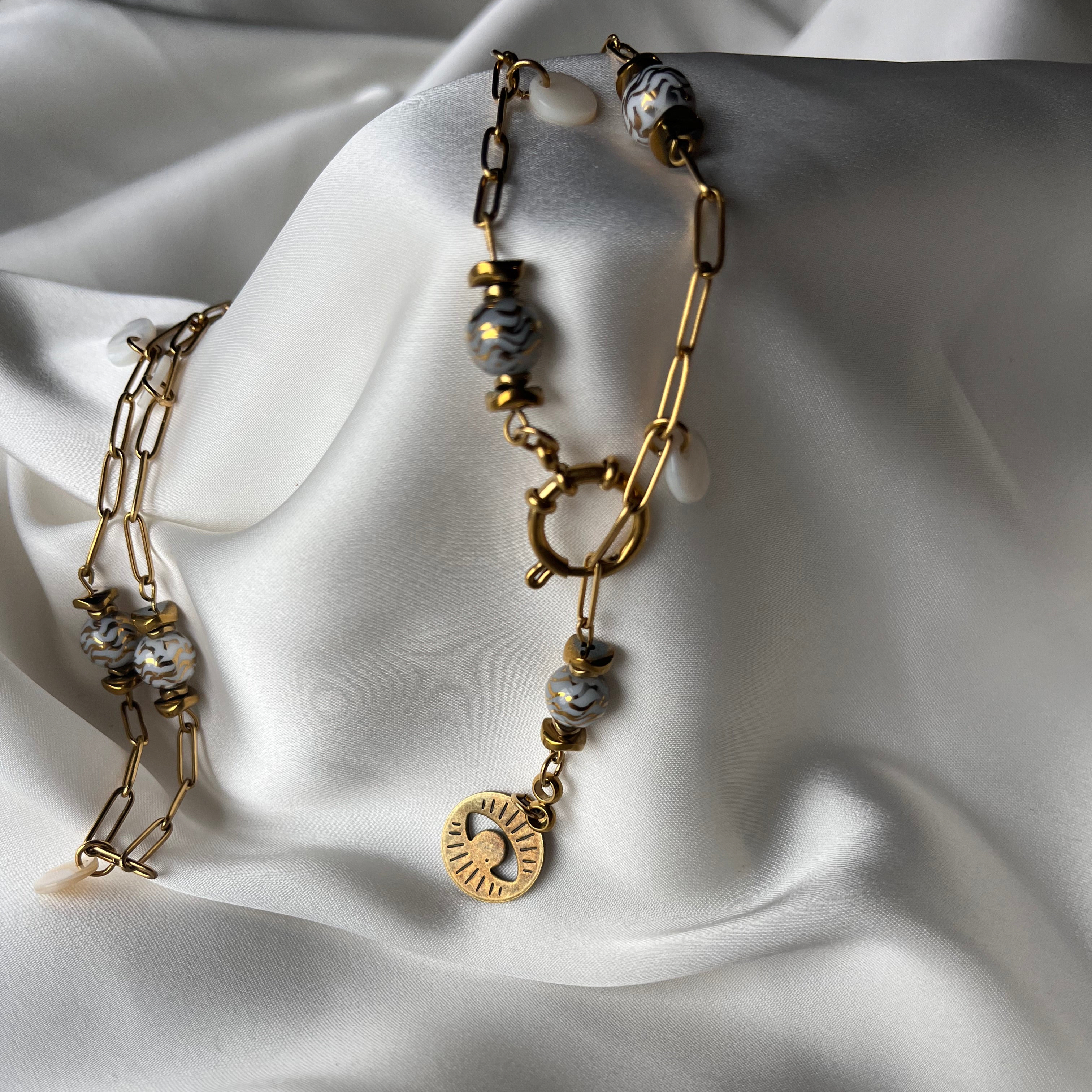 Collier Sautoir Enora