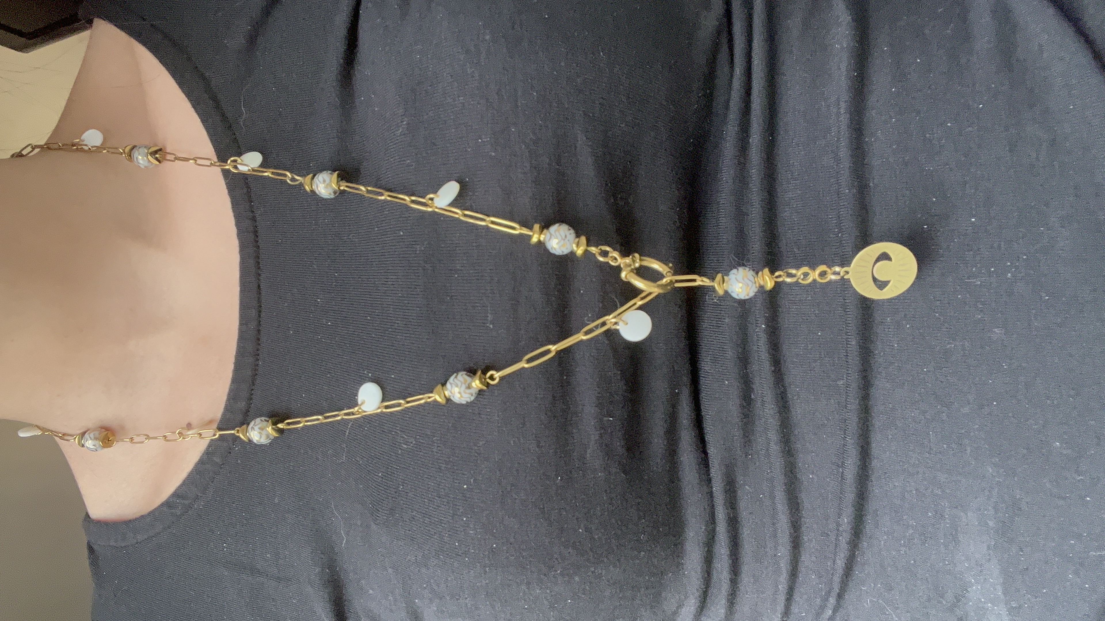 Collier Sautoir Enora