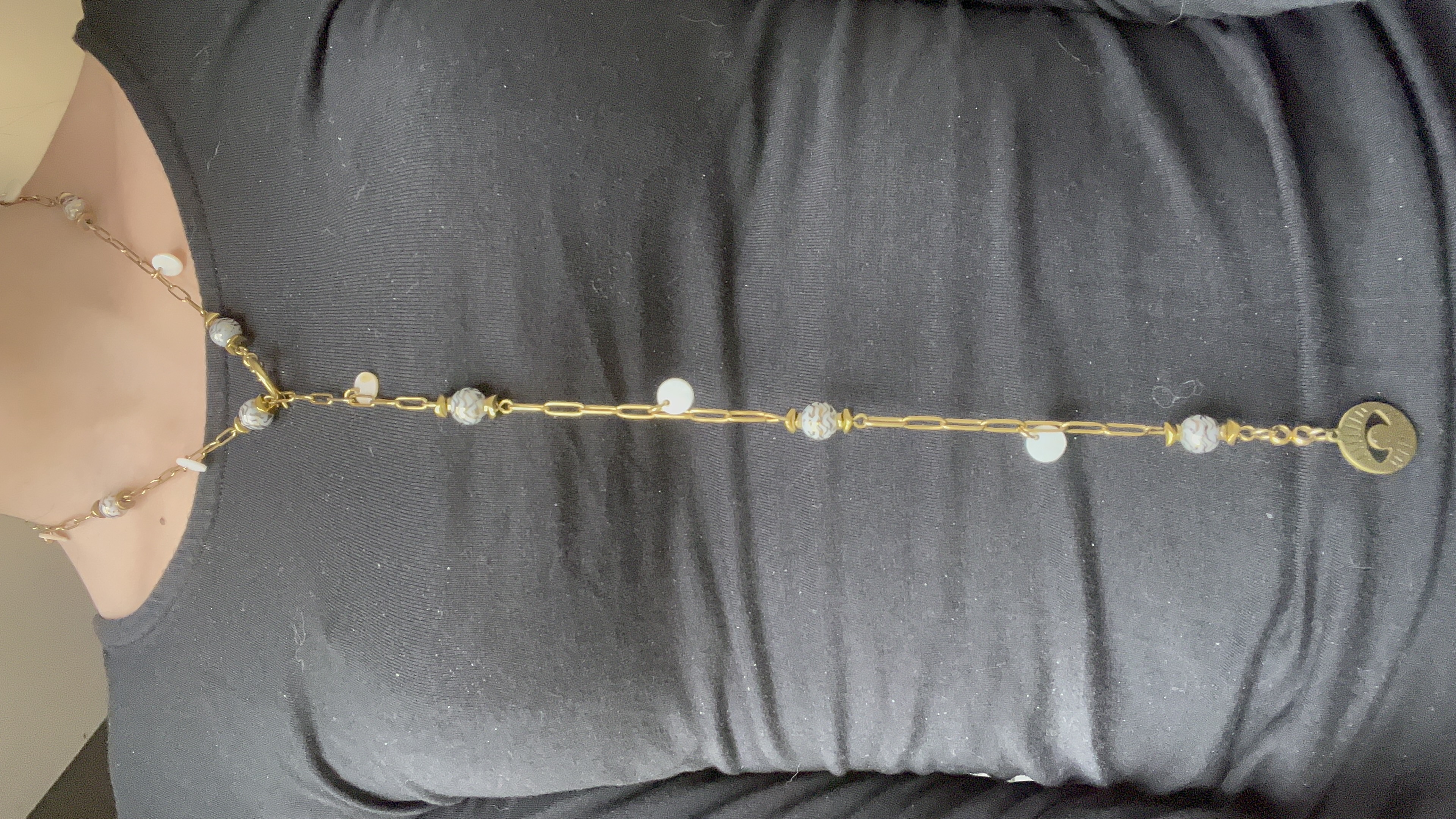 Collier Sautoir Enora