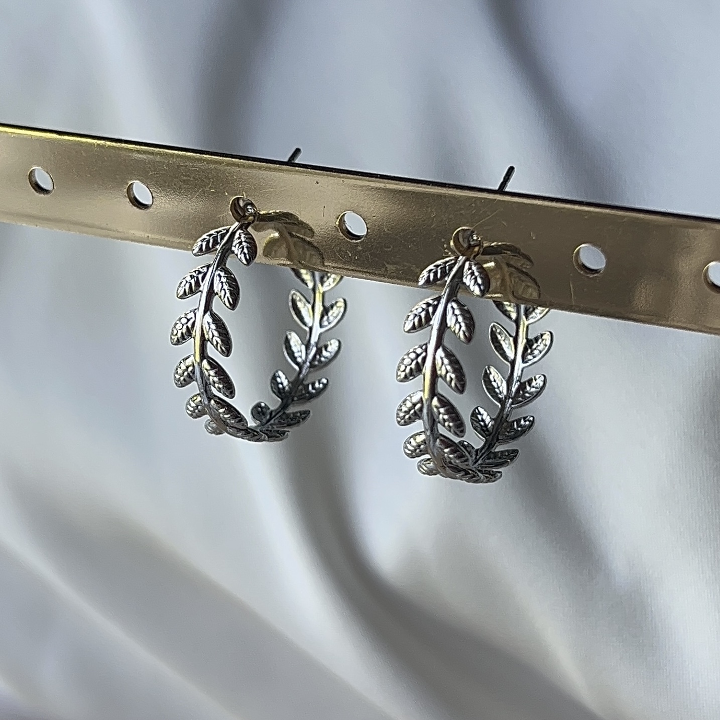 Boucles d'oreilles Léna