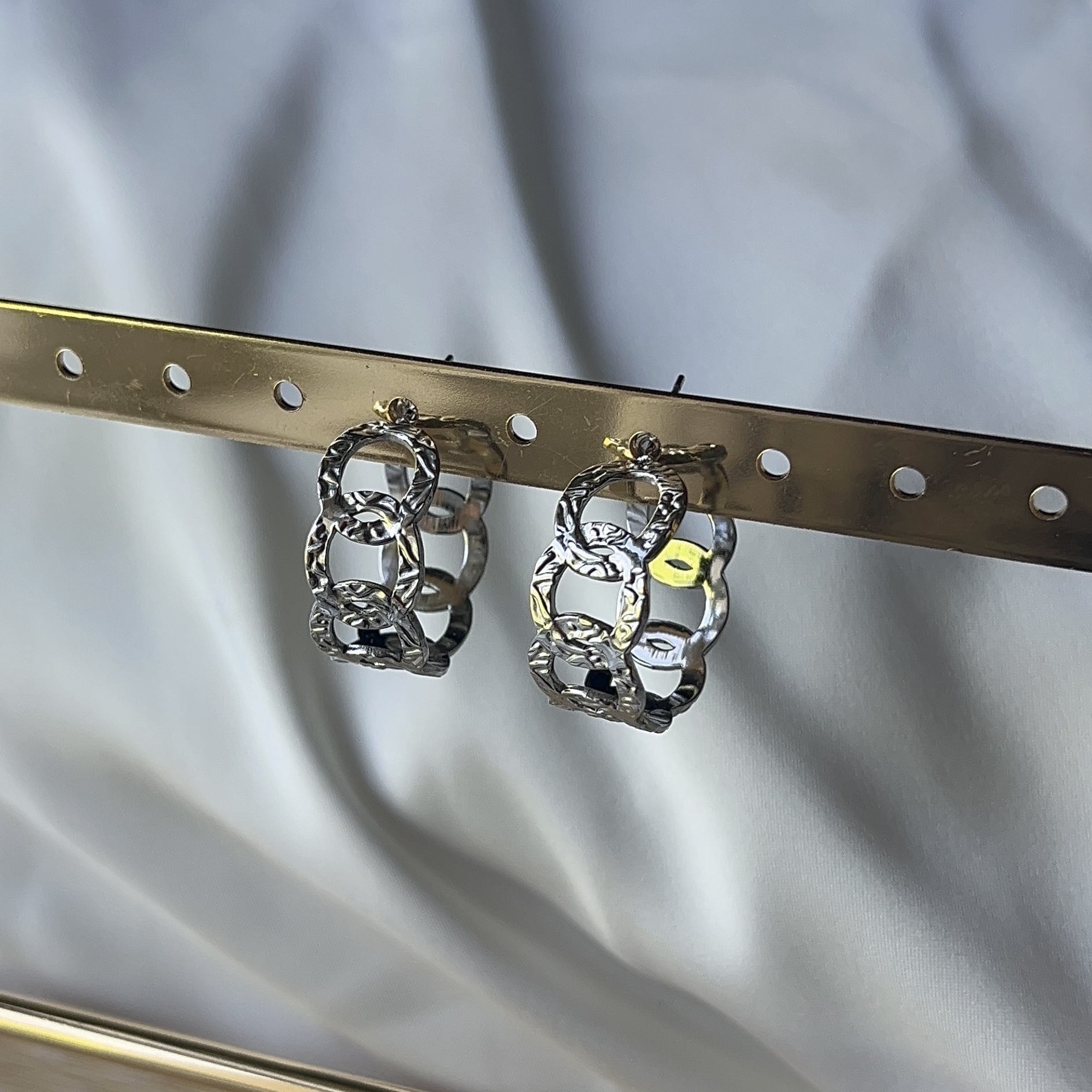 Boucles d'oreilles Adèle