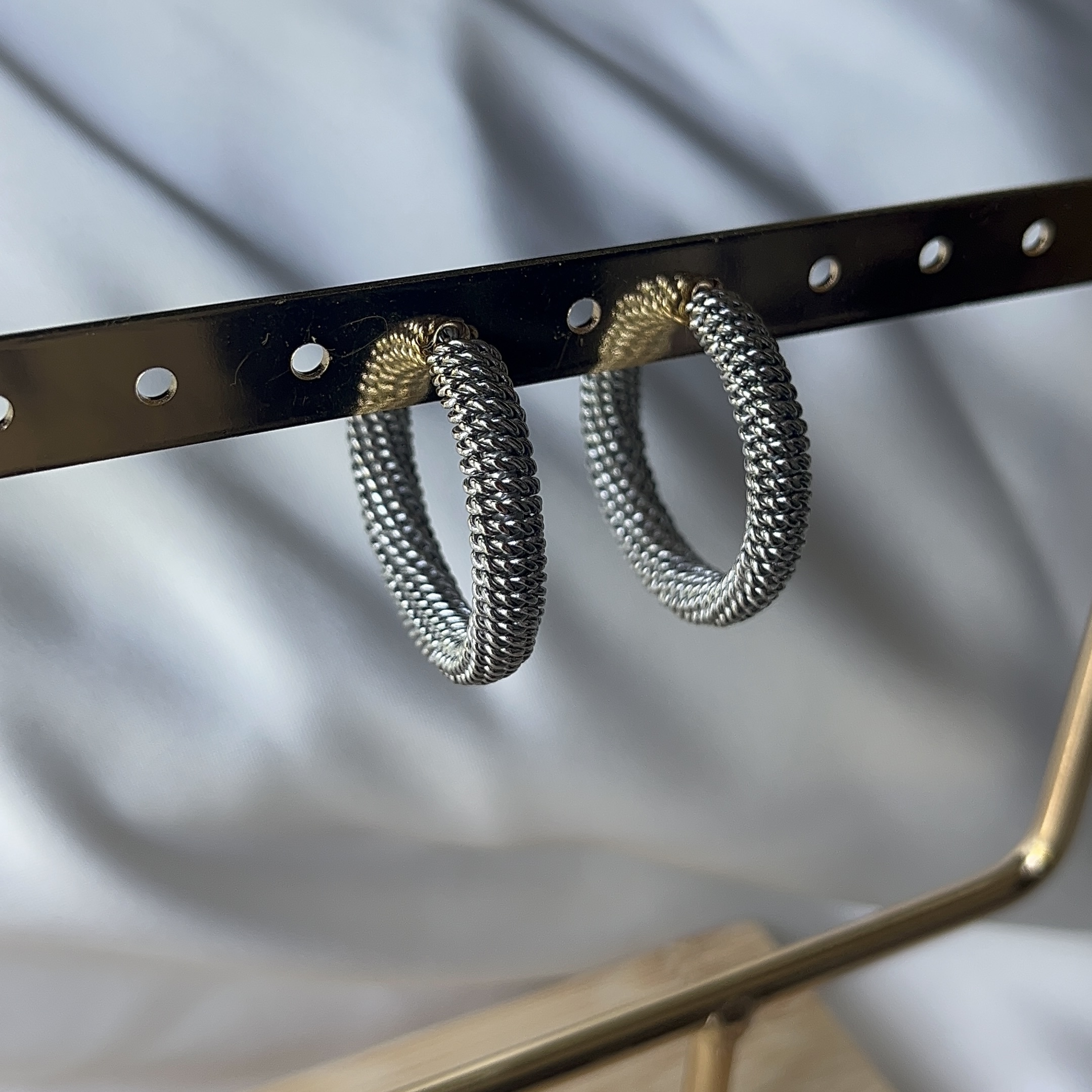 Boucles d'oreilles Victoire