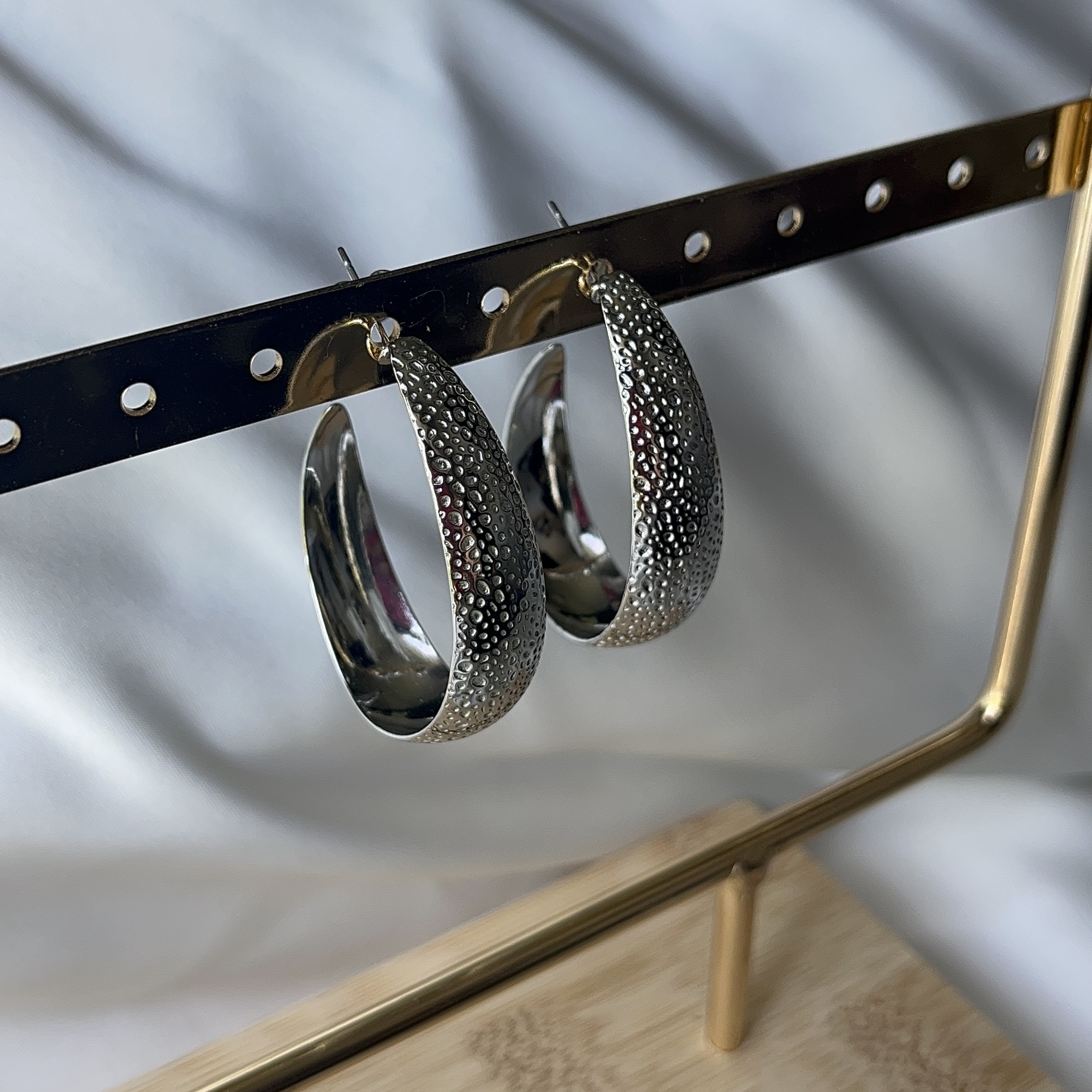 Boucles d'oreilles Zélie