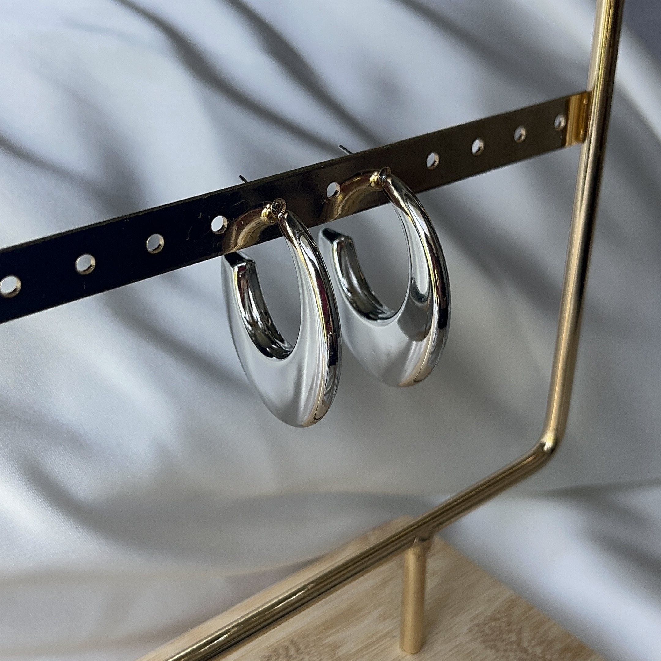 Boucles d'oreille Ellie