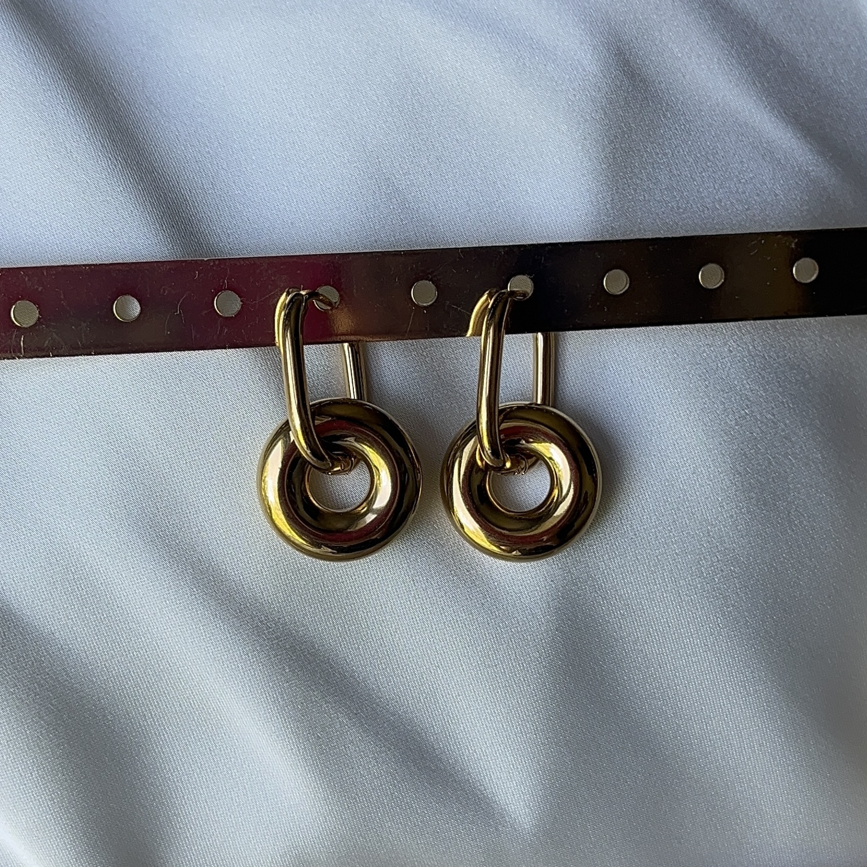 Boucles d'oreilles Thais 