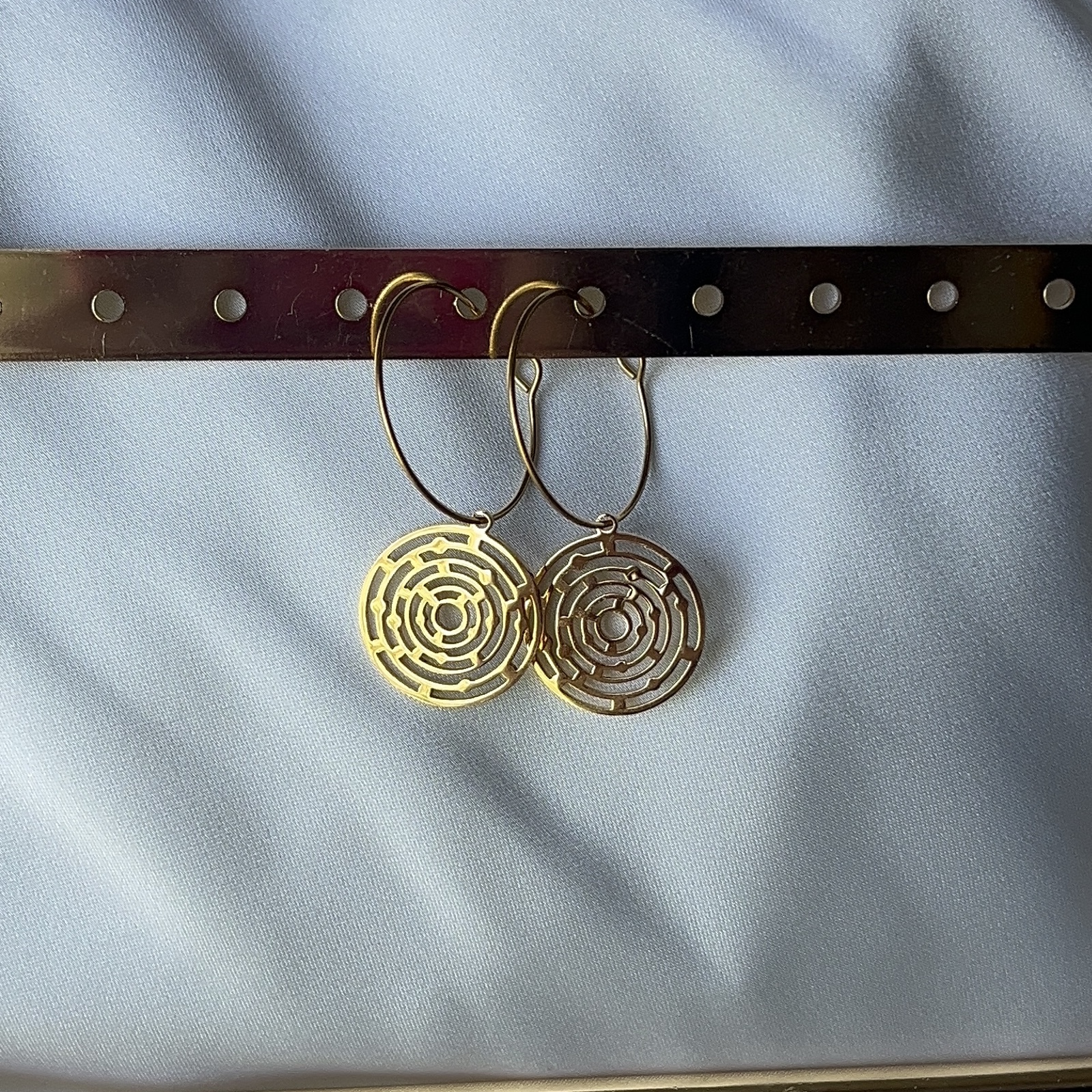 Boucles d'oreilles Amélia