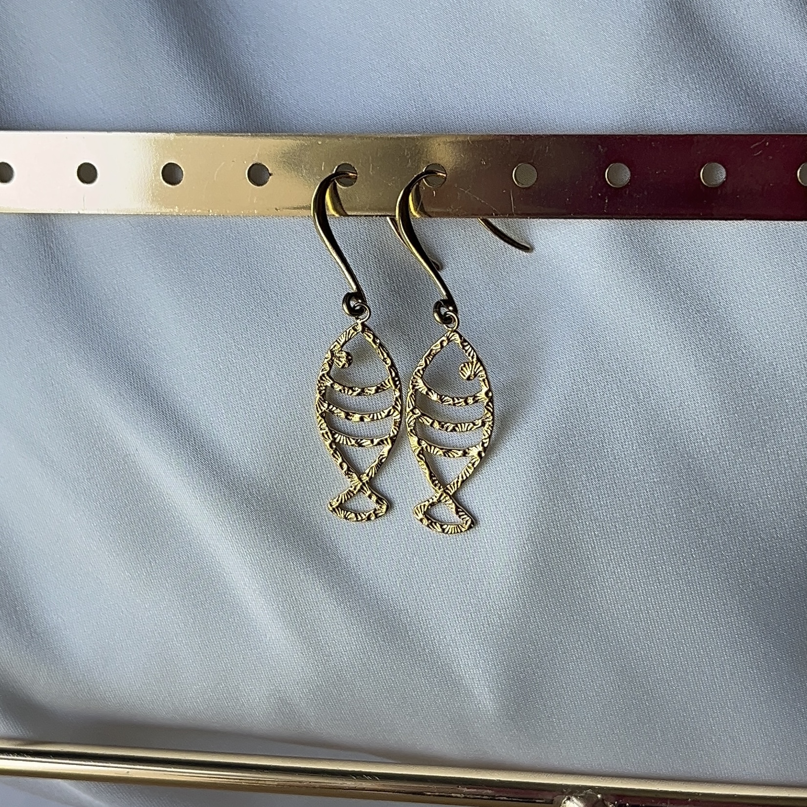 Boucles d'oreilles Lana