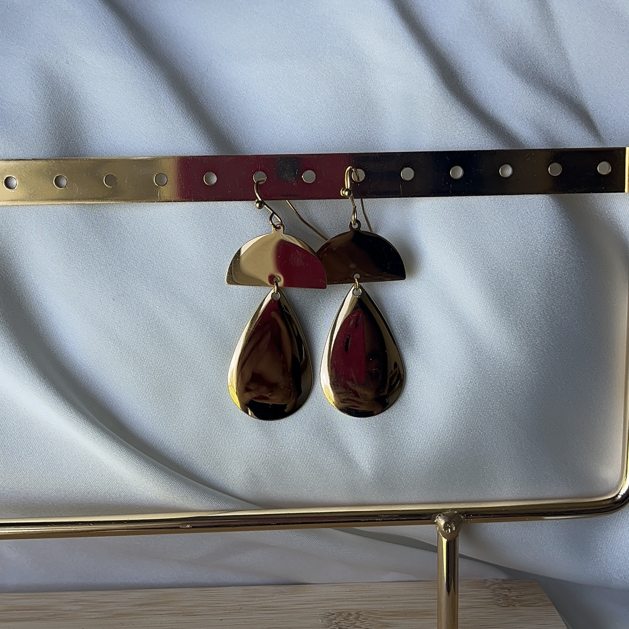 Boucles d'oreilles Maya