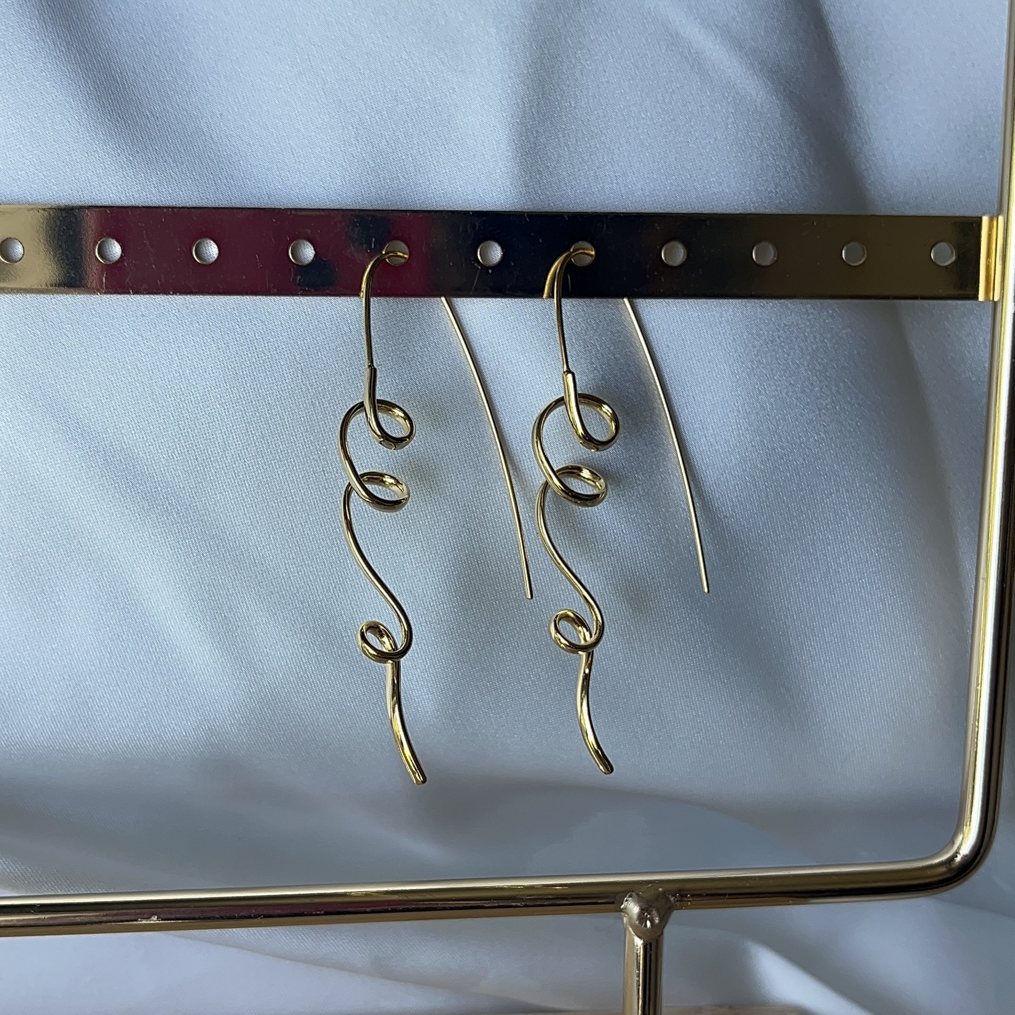 Boucles d'oreilles Aelis