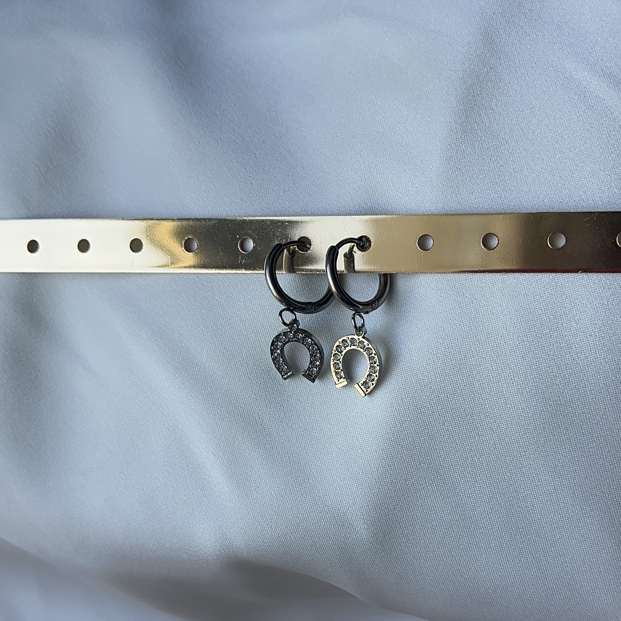 Boucles d'oreilles Solène