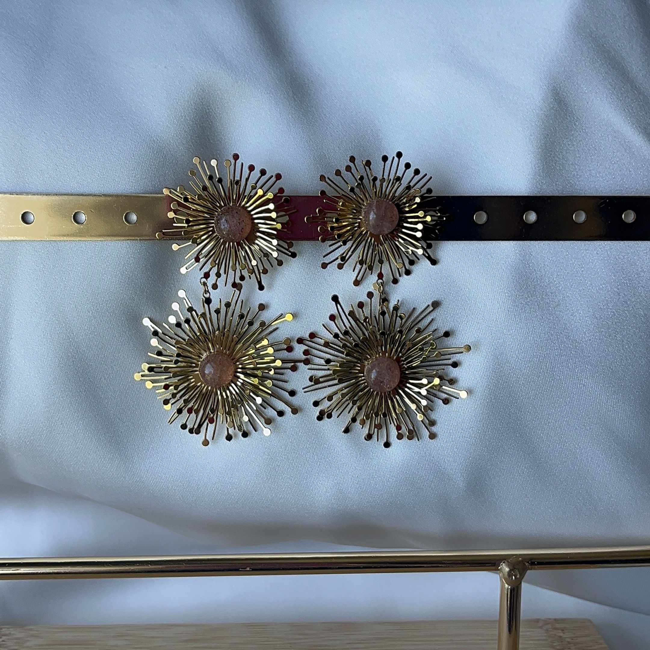 Boucles d'oreilles Octavia