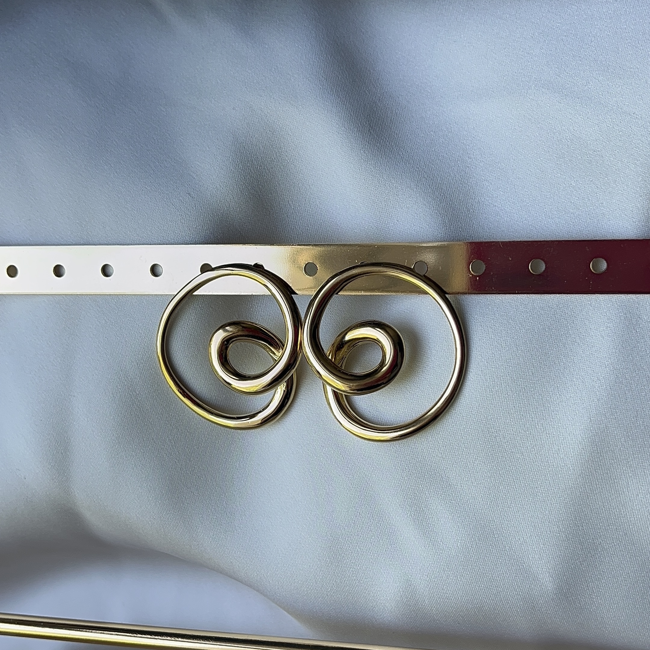 Boucles d'oreilles Clem