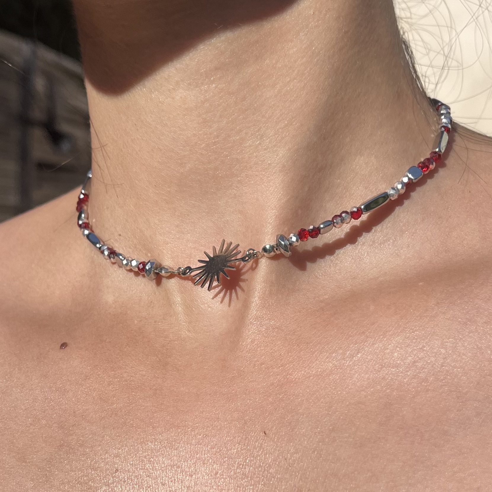 Collier Rime