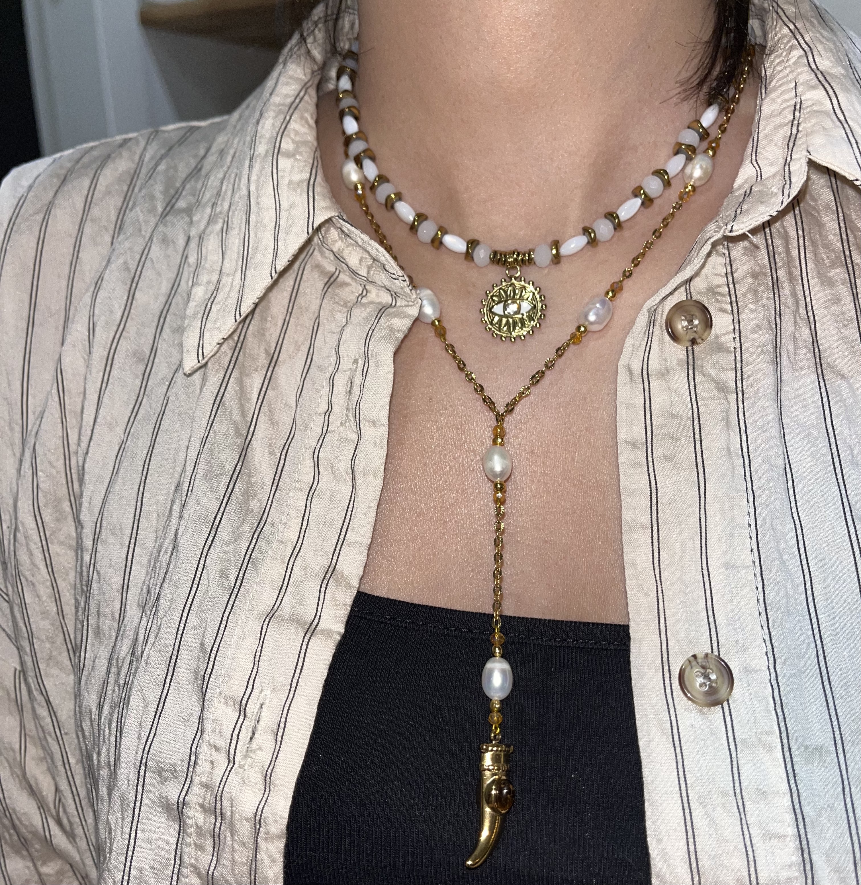 Collier Solia
