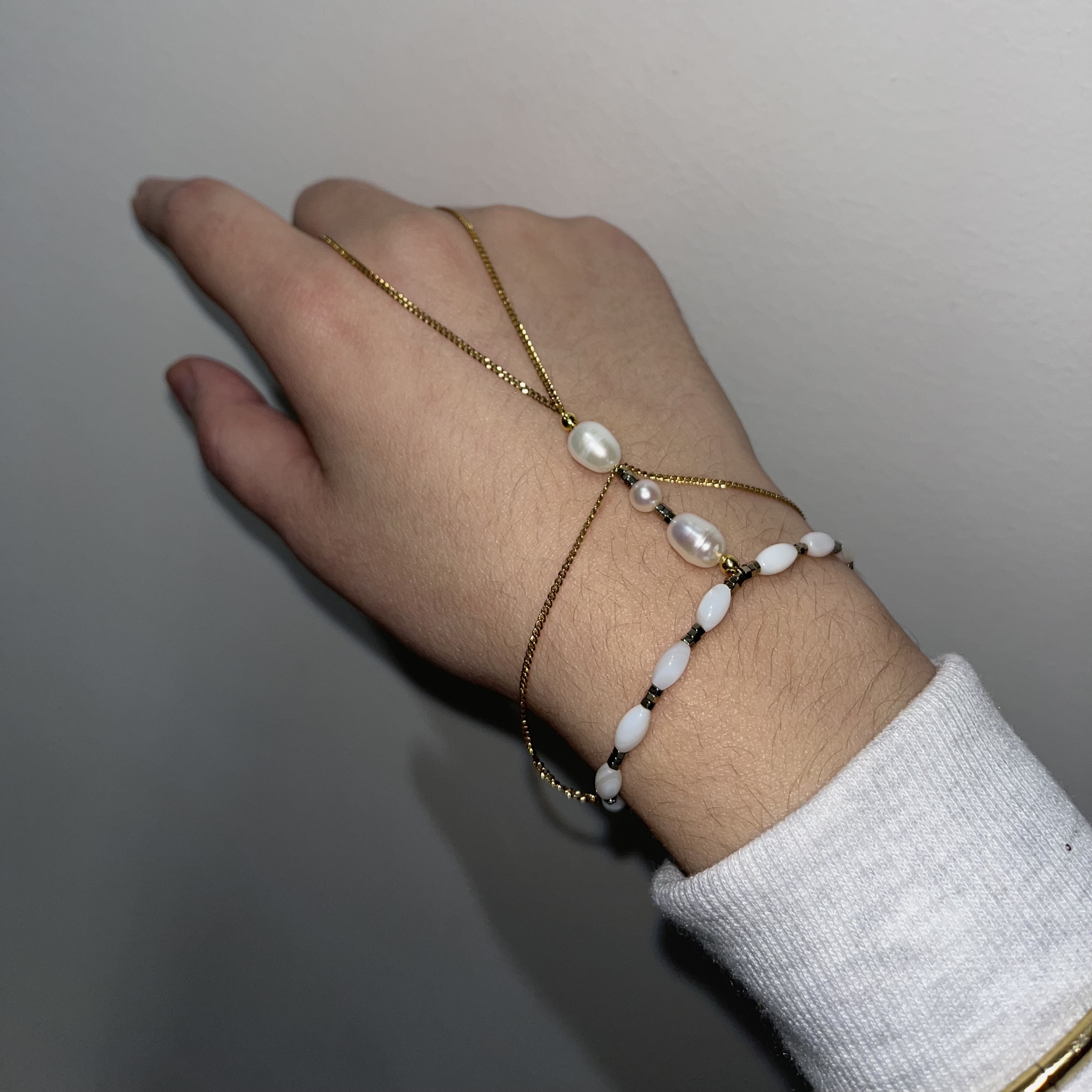 Chaîne de main Arielle