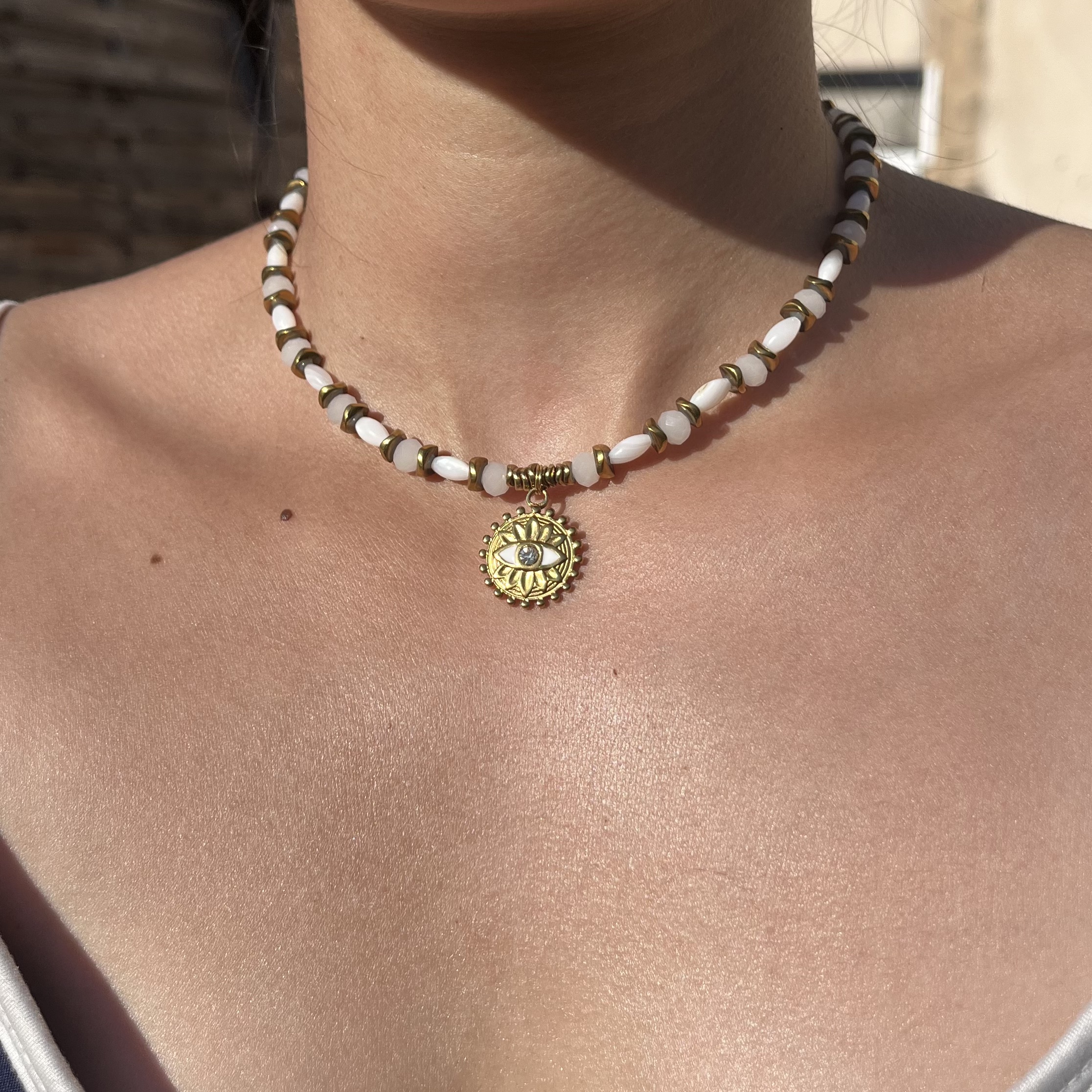 Collier Solia