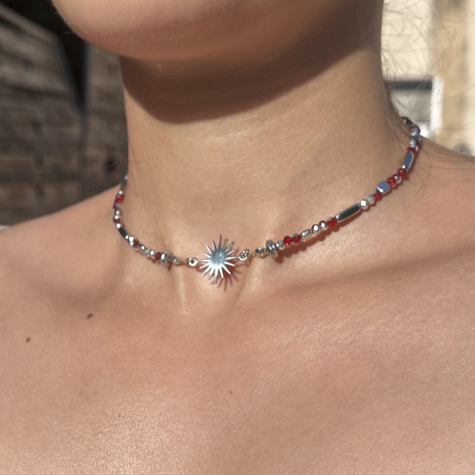 Collier Rime