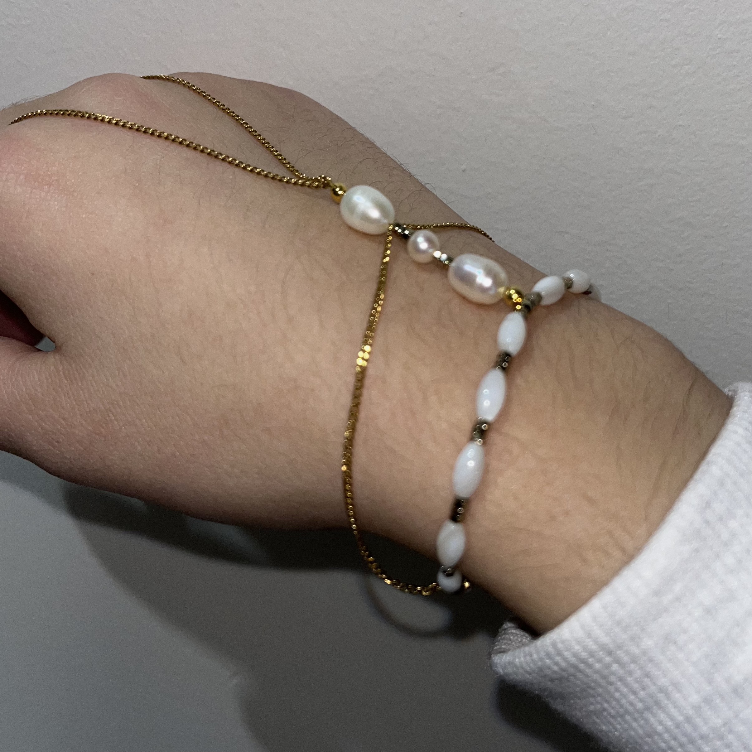 Chaîne de main Arielle