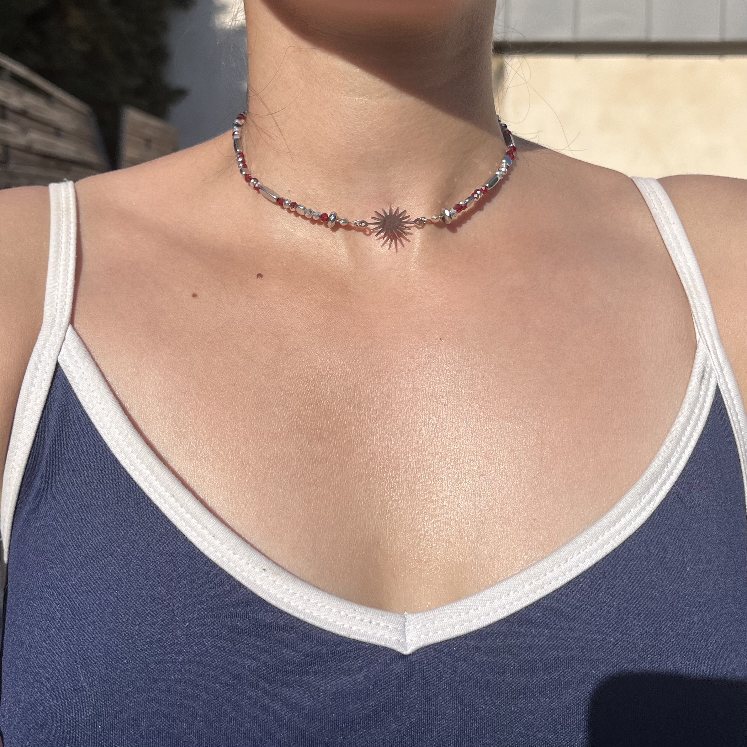 Collier Rime