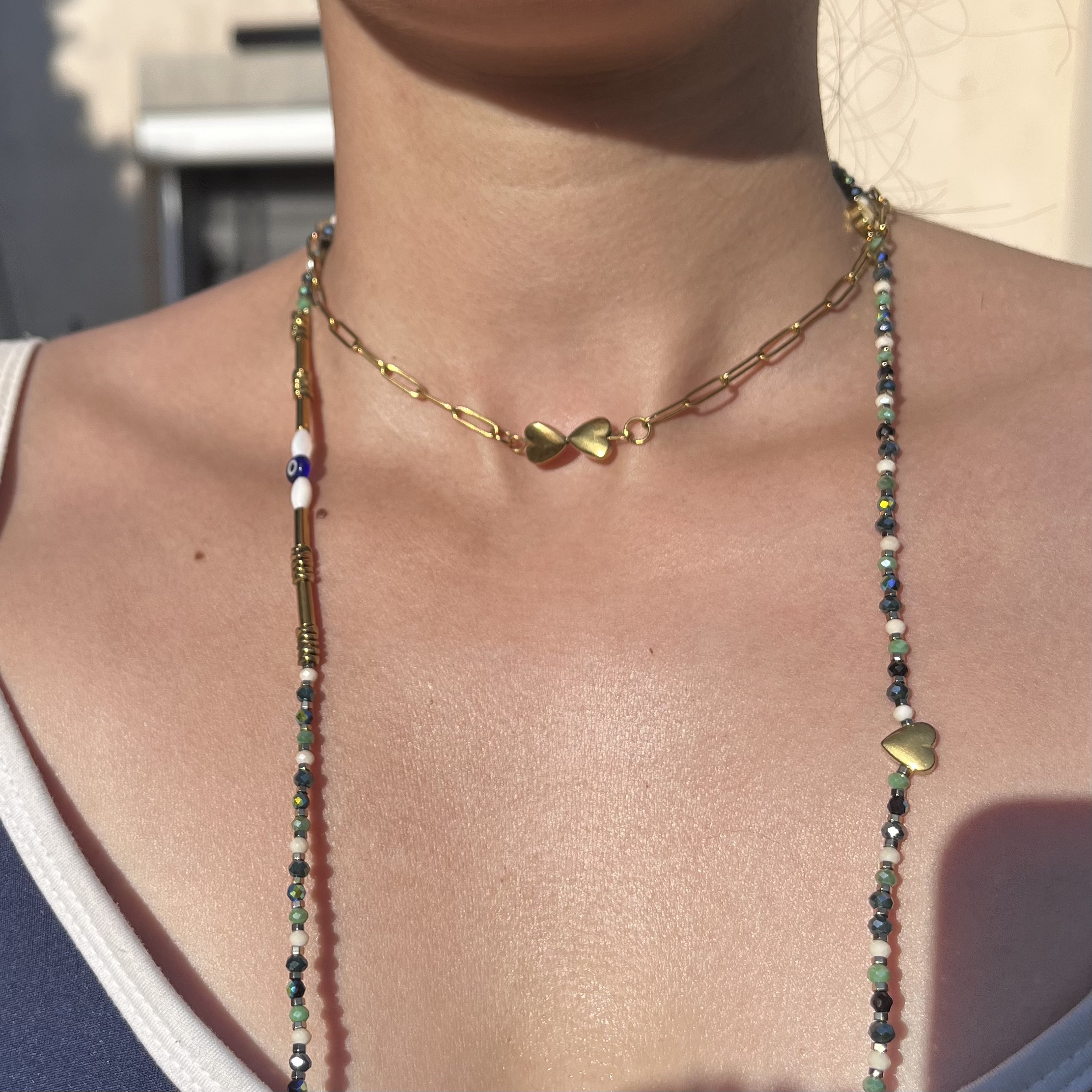 Collier Ariel