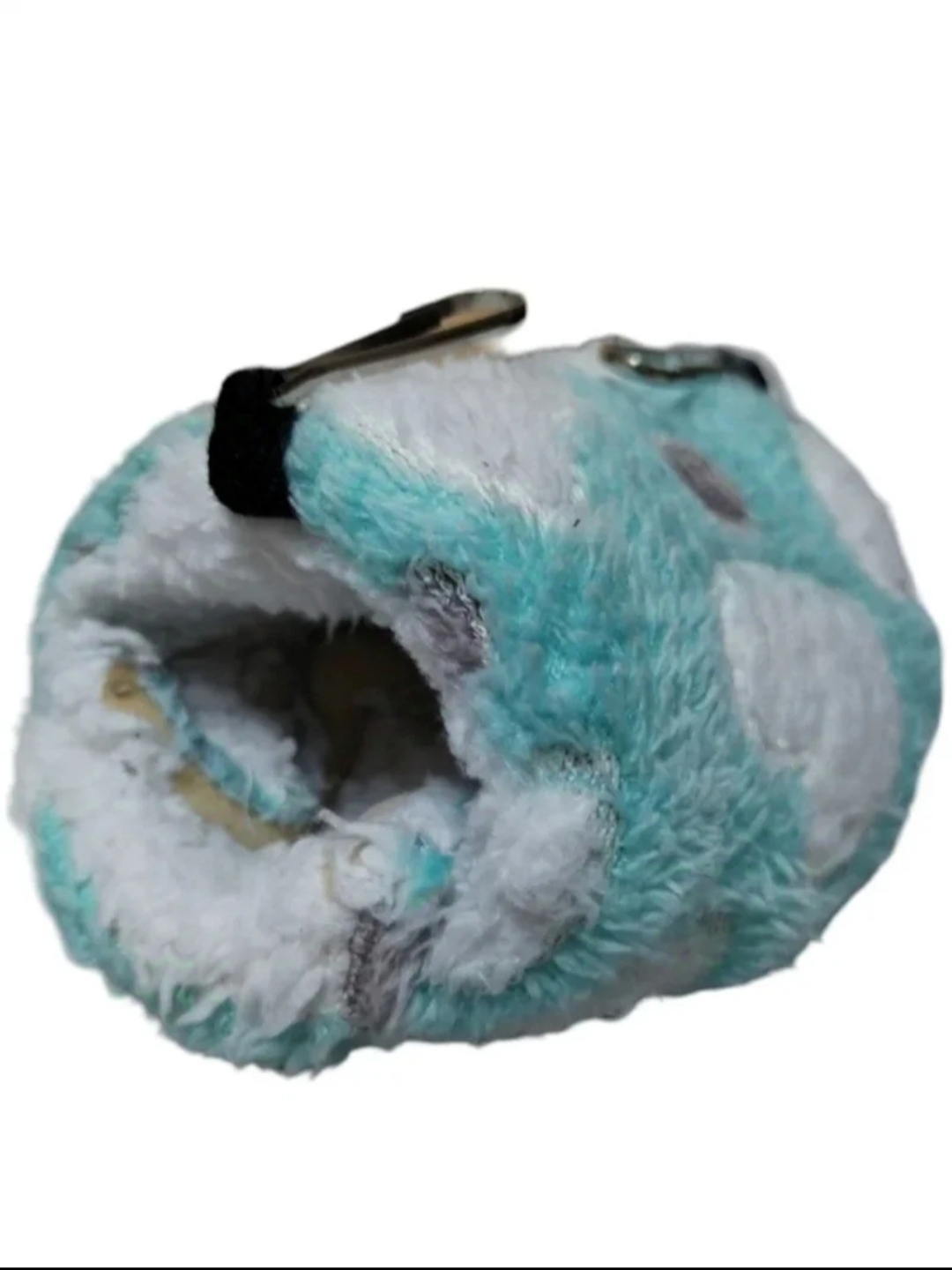 Cama nido para canario