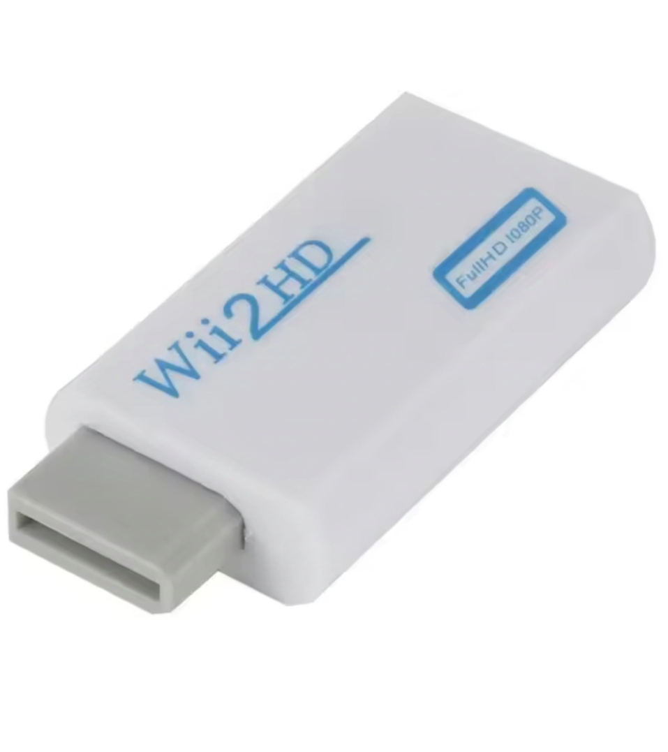 Convertidor Wii