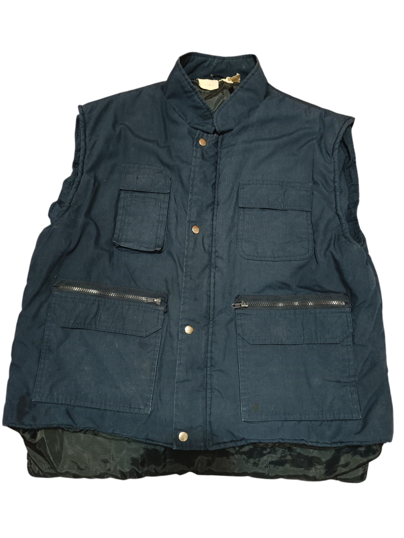 Chaleco Invierno T. XL