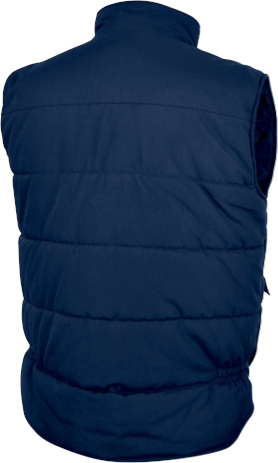 Chaleco Laboral T. XL. DELTA PLUS