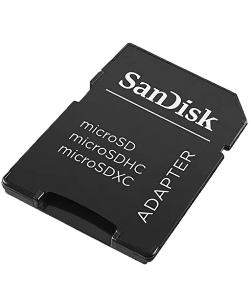 Adaptador Sandisk Micro SD a SD