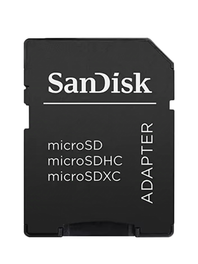 Adaptador Sandisk Micro SD a SD