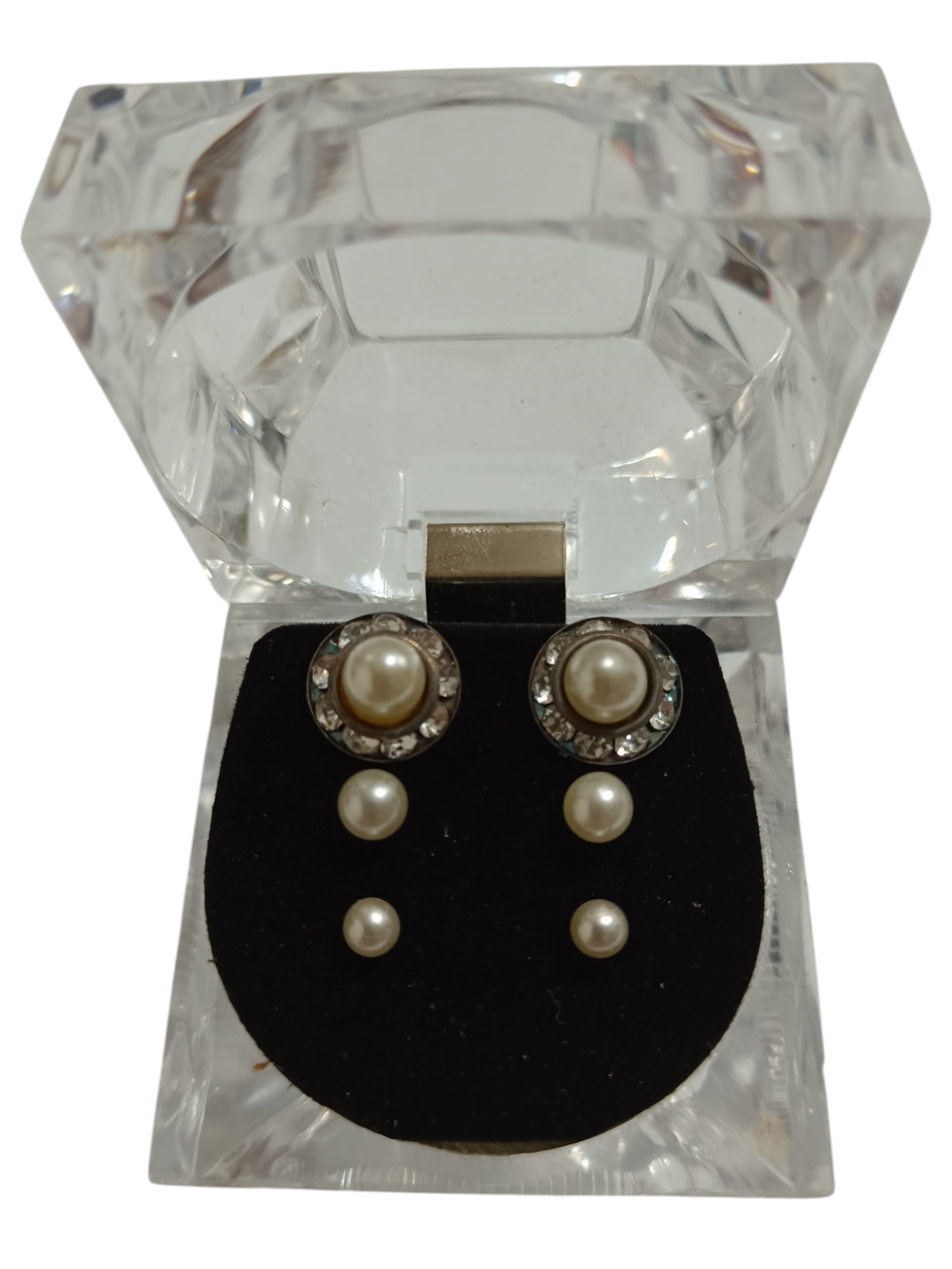 Set de 3 Pendientes Elegantes