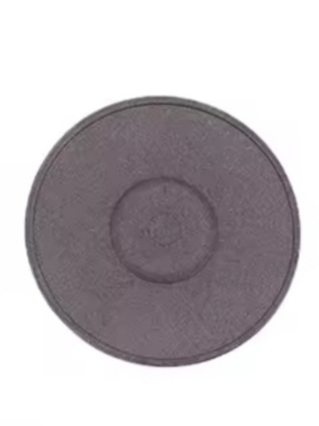Tapeta universal de 55 mm. con grabado de circunferencia