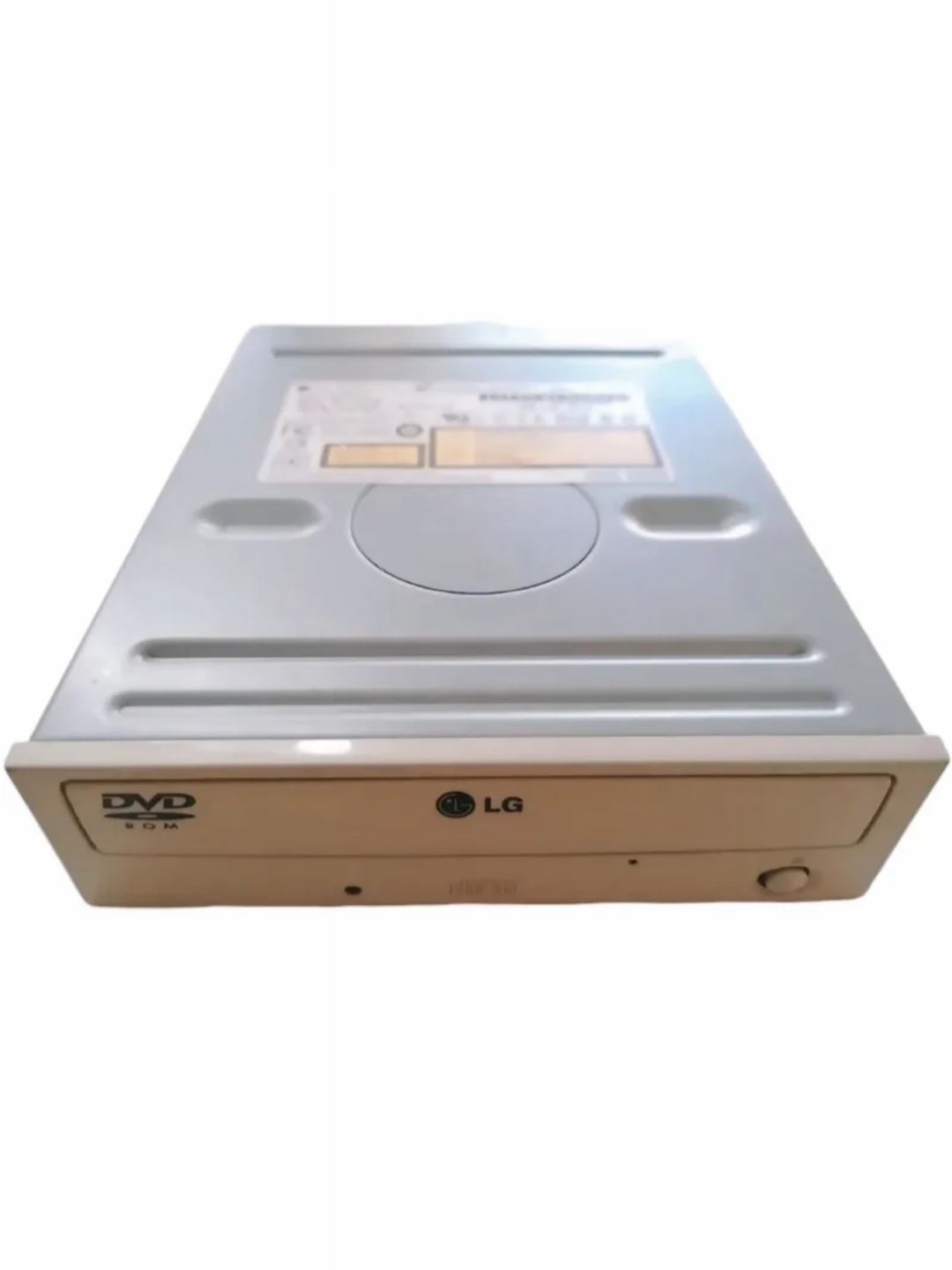 Unidad de DVD LG