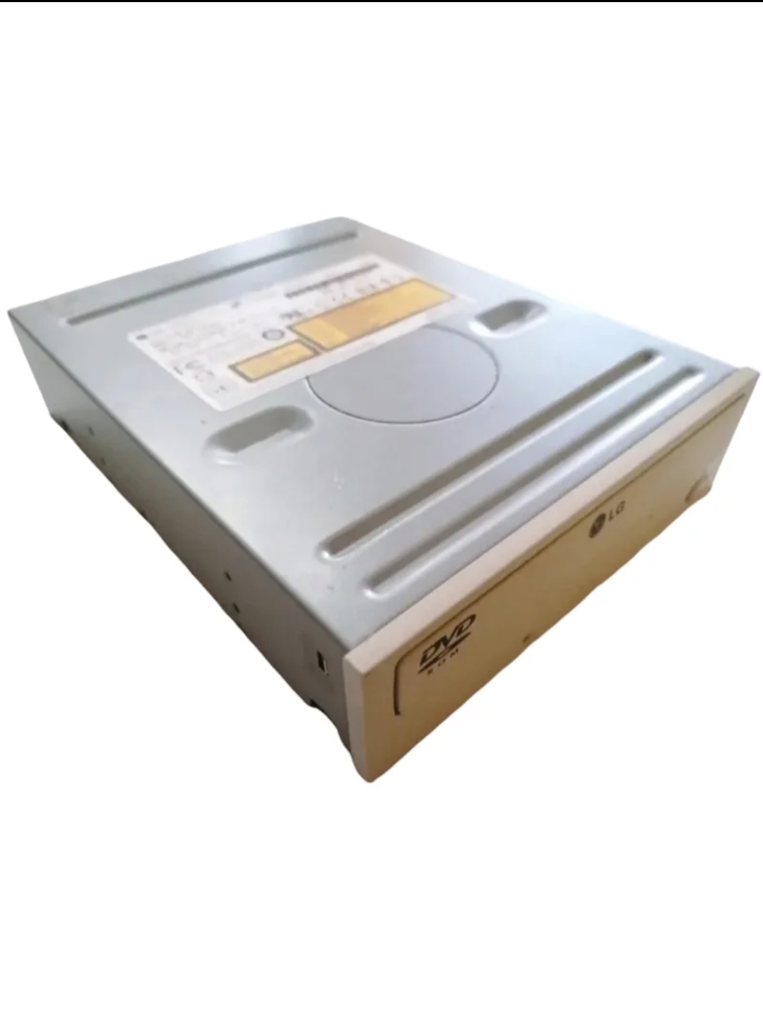 Unidad de DVD LG
