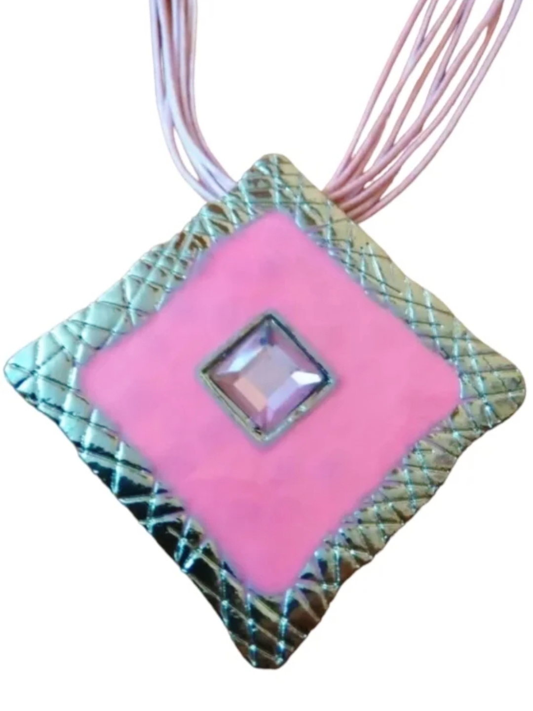 Collar y Pendientes de Moda