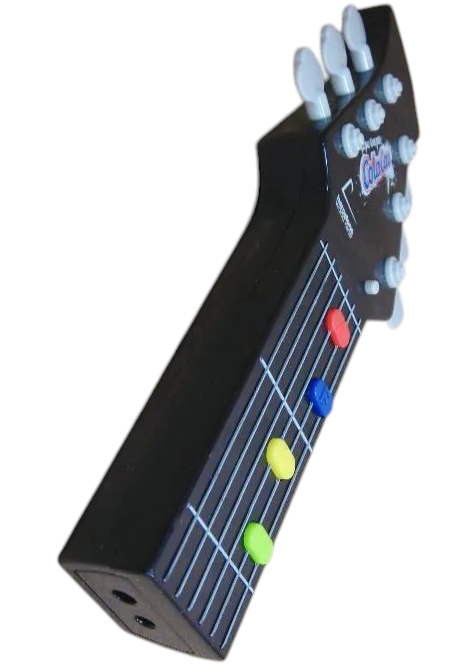 Guitarra Virtual De Colacao