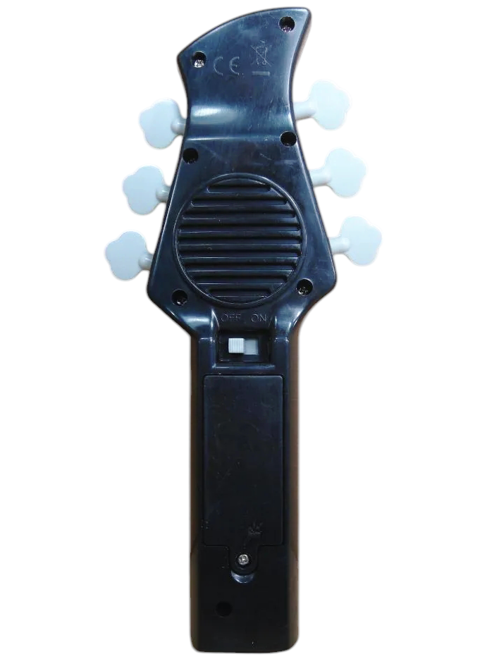 Guitarra Virtual De Colacao