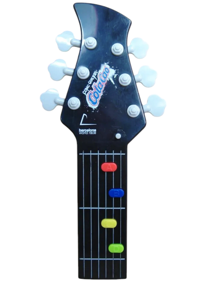 Guitarra Virtual De Colacao