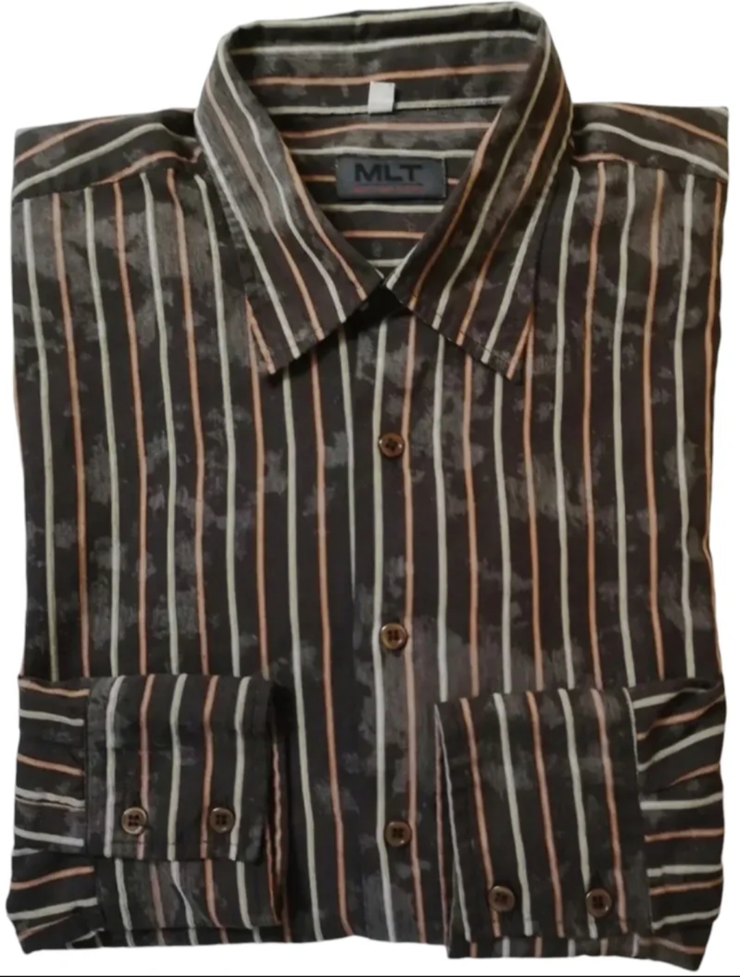 Camisa de rayas Talla 42 - 43