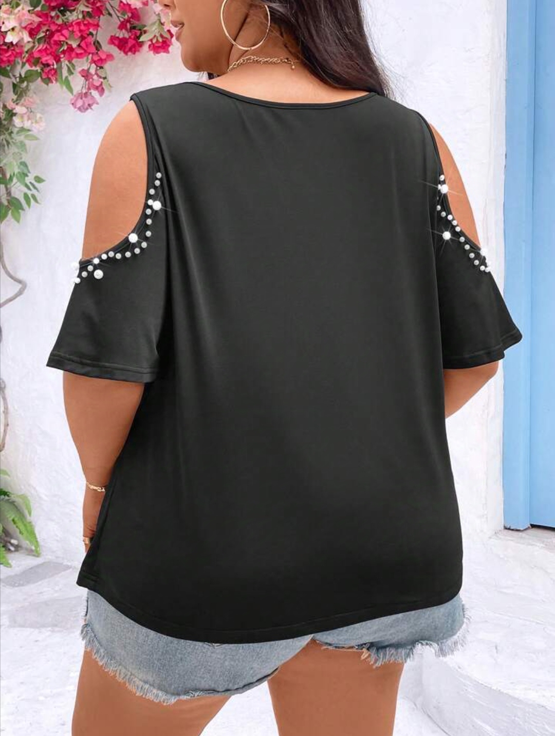 Blusa Talla Grande 4XL (52/54) Nueva