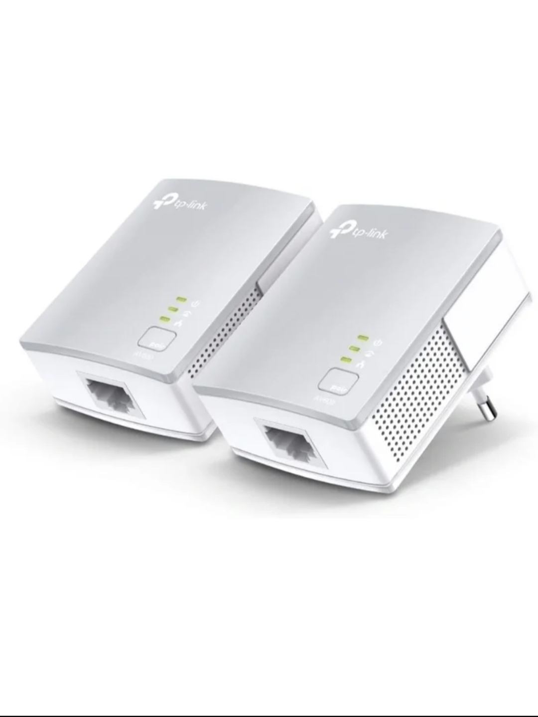 2 Repetidores De Internet X Corriente Tp-link