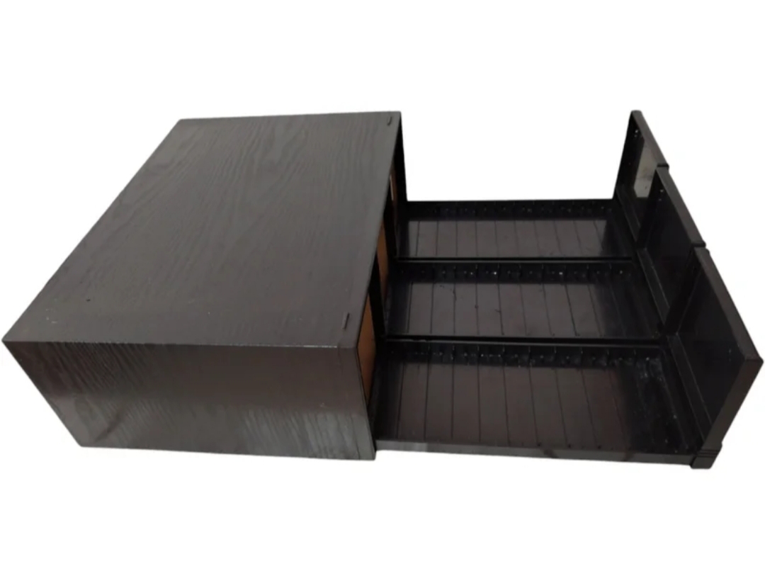 Mueble 60 Cds De Madera