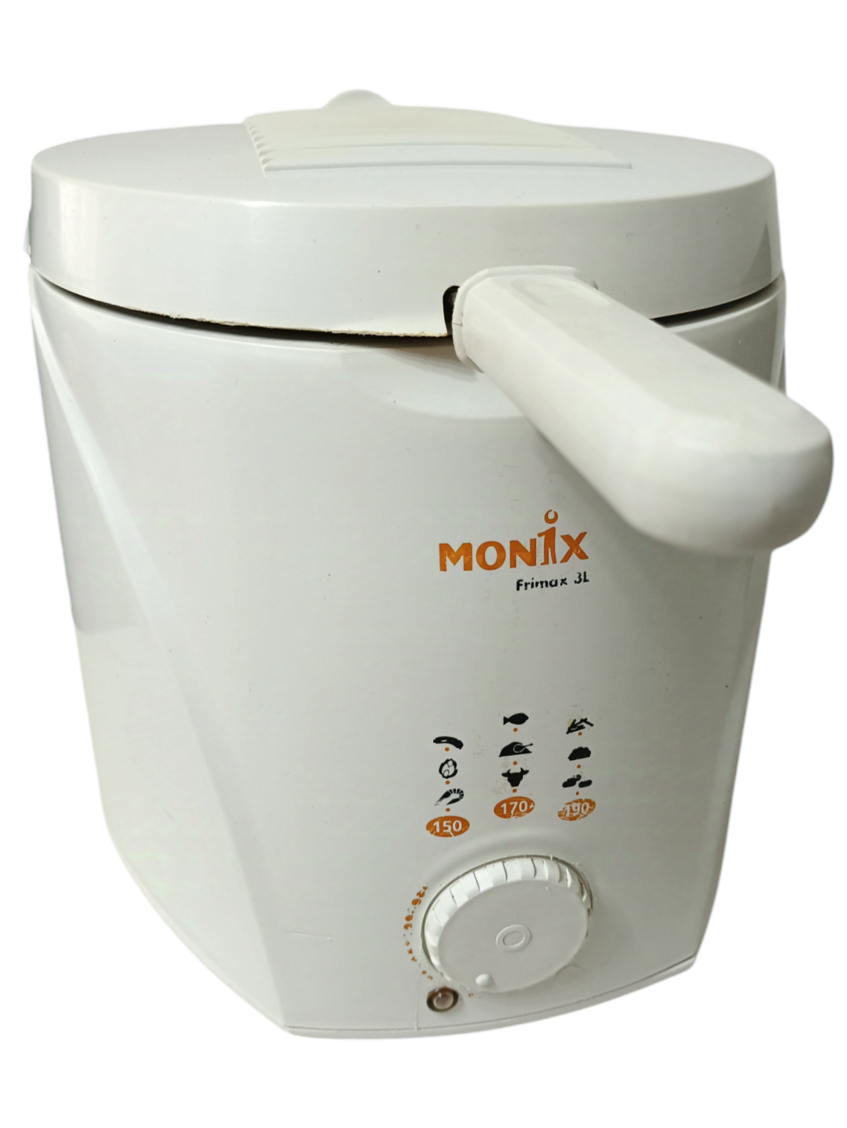 Freidora Monix Frimax 3L