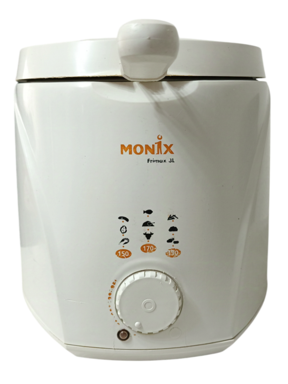 Freidora Monix Frimax 3L