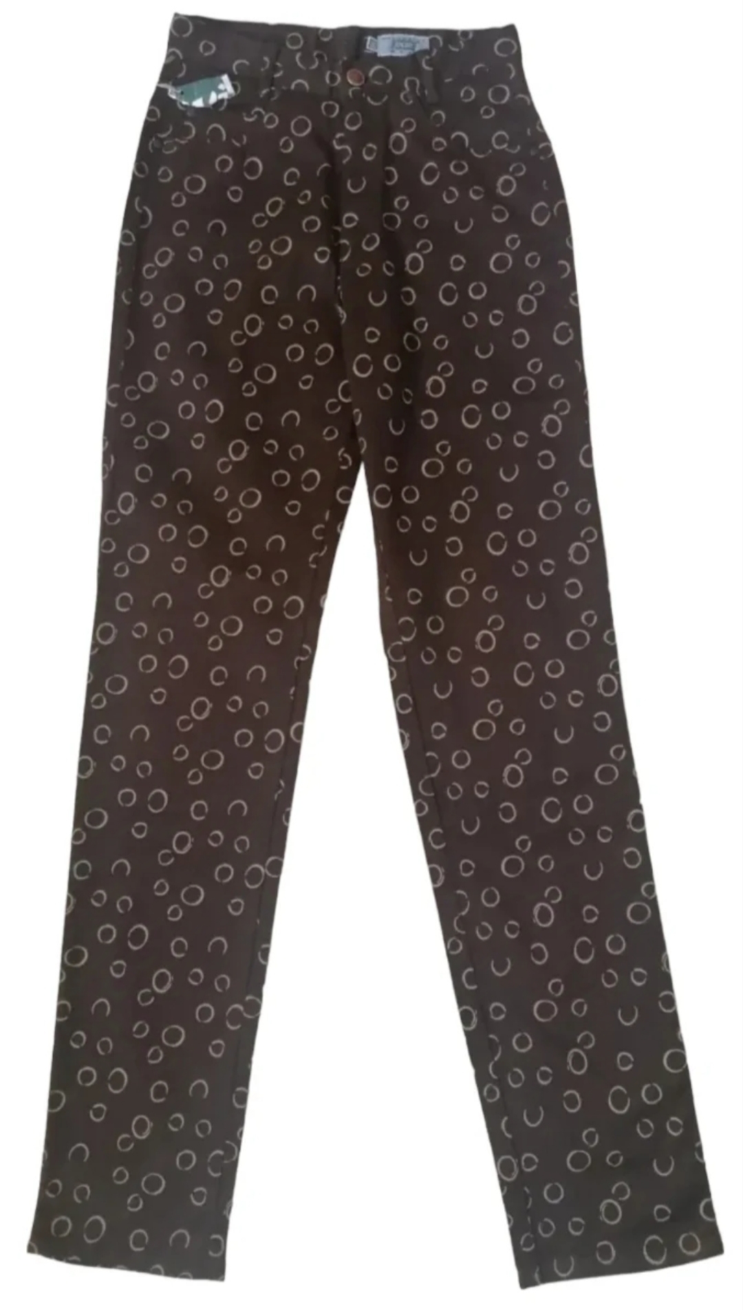 Pantalones estampados T. 46