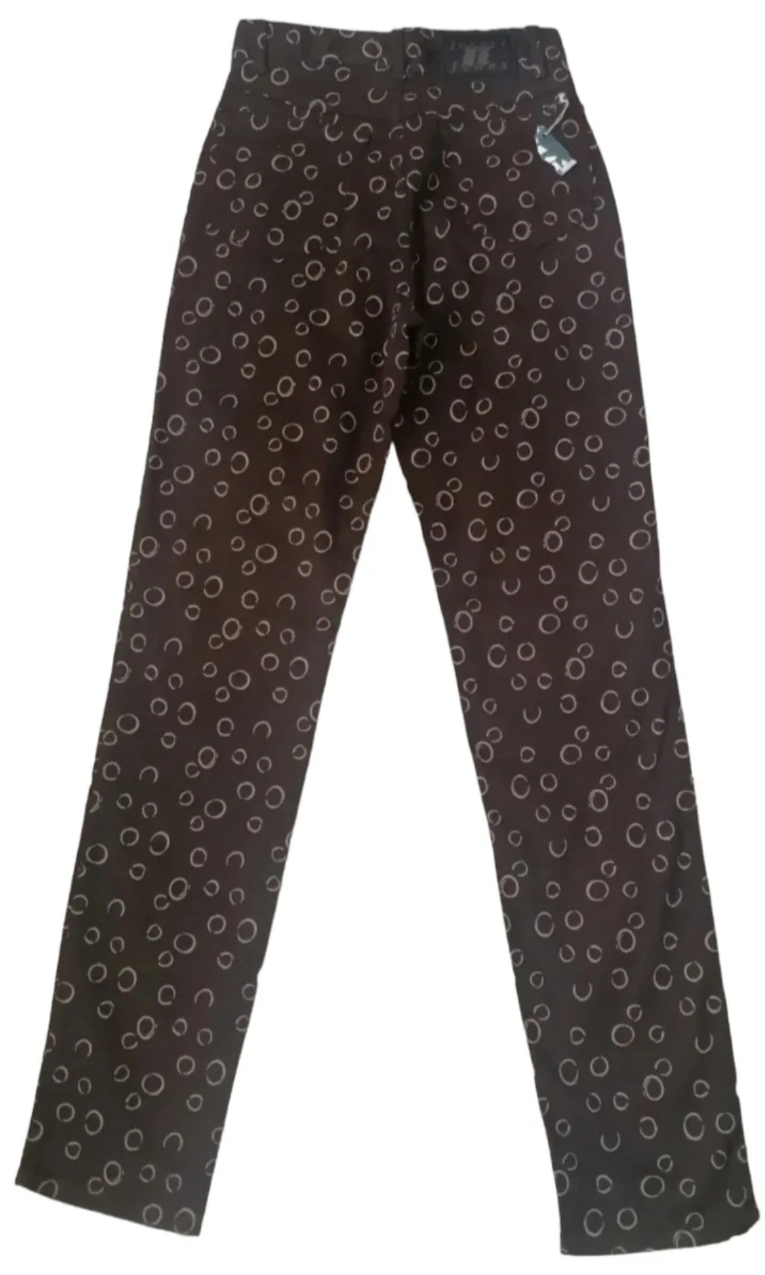 Pantalones estampados T. 46