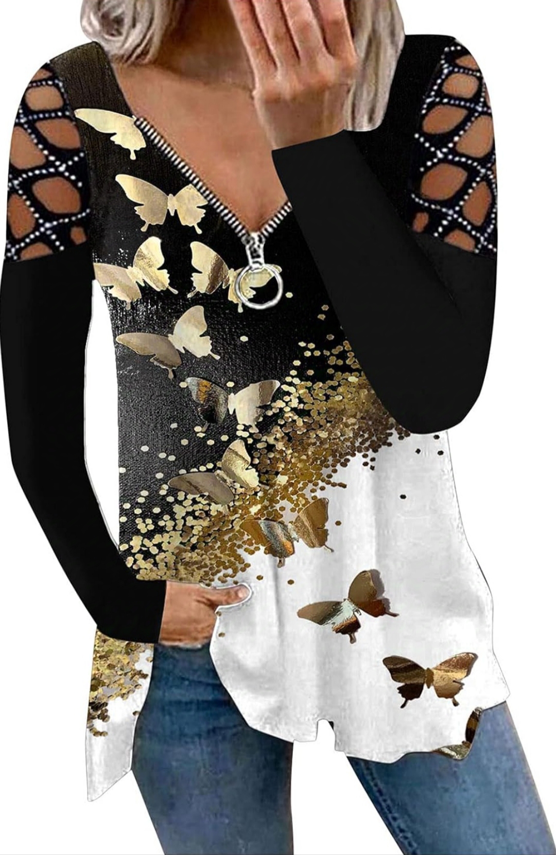 Blusa Talla Grande 5xl (50)
