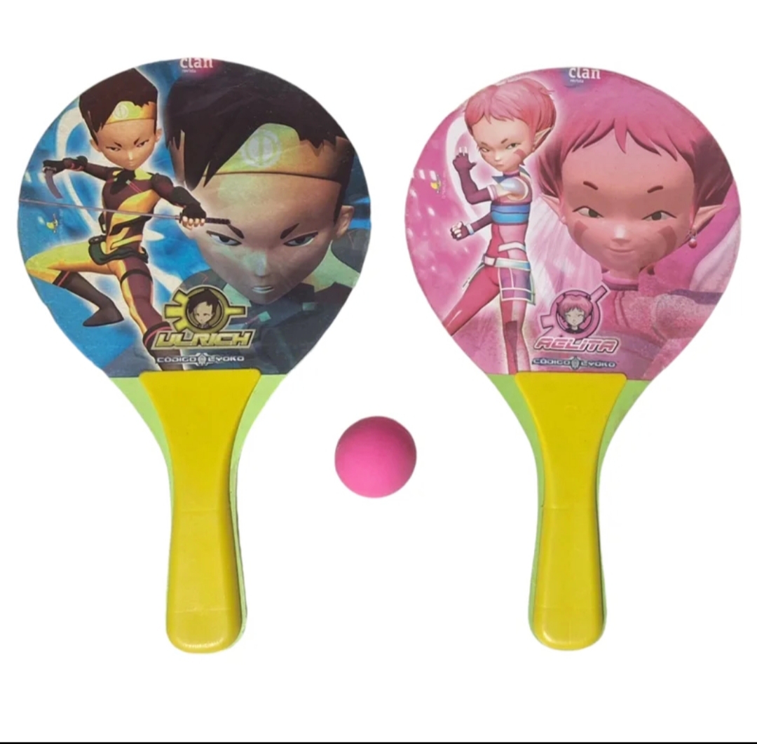 Palas Código Lyoko Ulrich Y Aelita