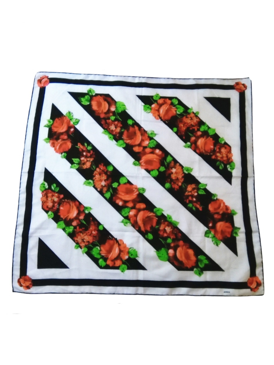 Pañuelo Vintage Jerico - Elegancia Única