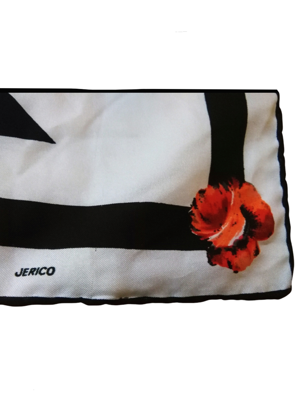 Pañuelo Vintage Jerico - Elegancia Única